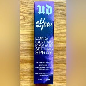 Urban Decay Makeup Setting Spray